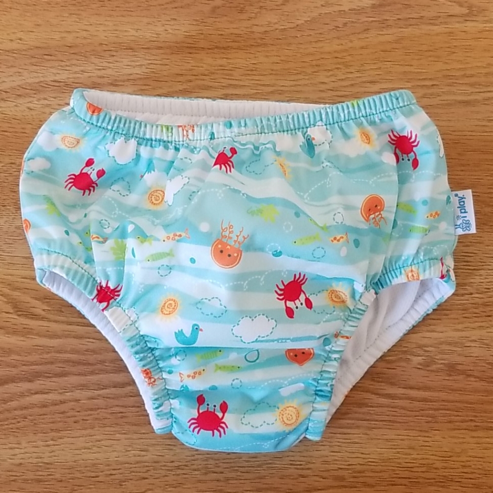 i play swim diaper 24m never worn